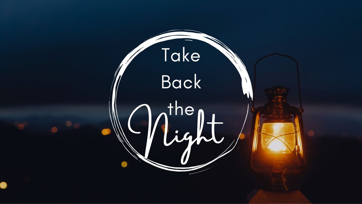 Take Back the Night