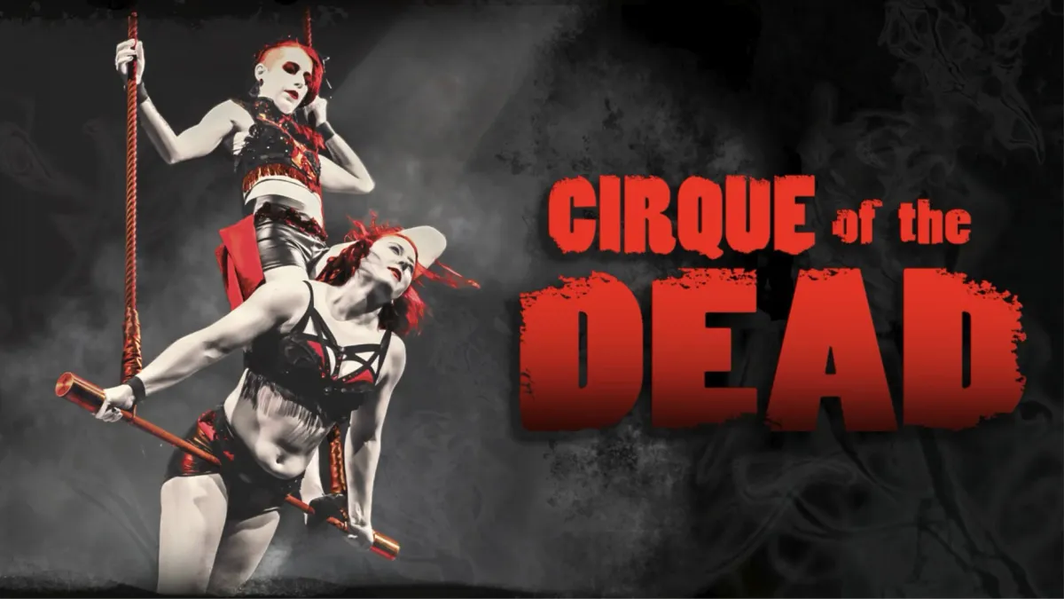 Cirque of the Dead - Boston Circus Guild