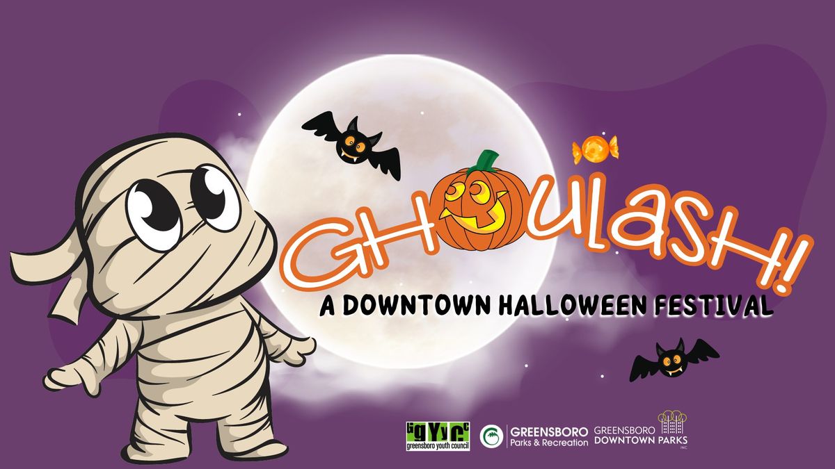 Ghoulash Halloween Festival 