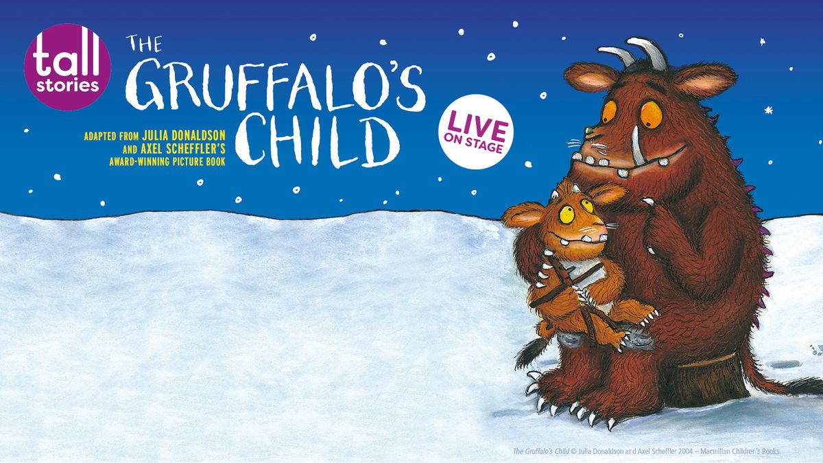 The Gruffalo's Child at Paramount Theater Charlottesville