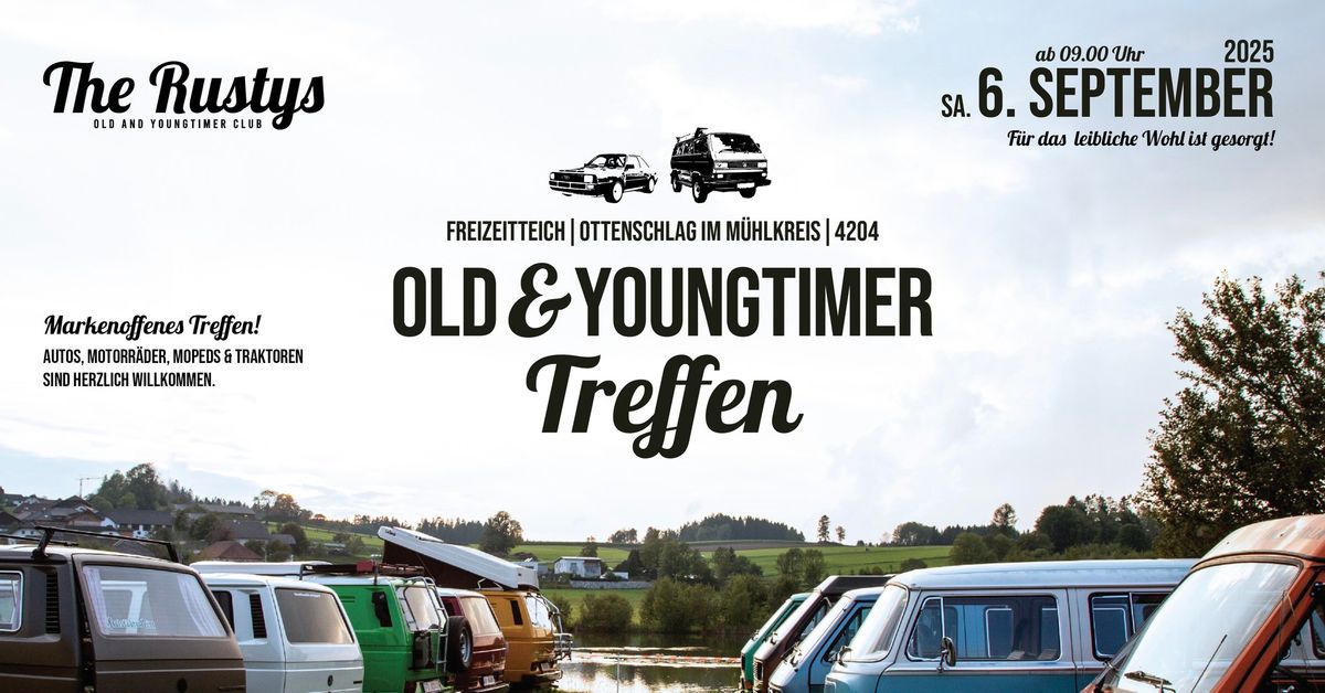 Old&Youngtimer Treffen by TheRustys