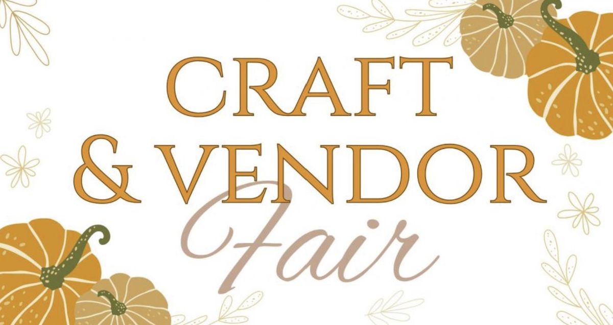 Long Reach Craft & Vendor Fair