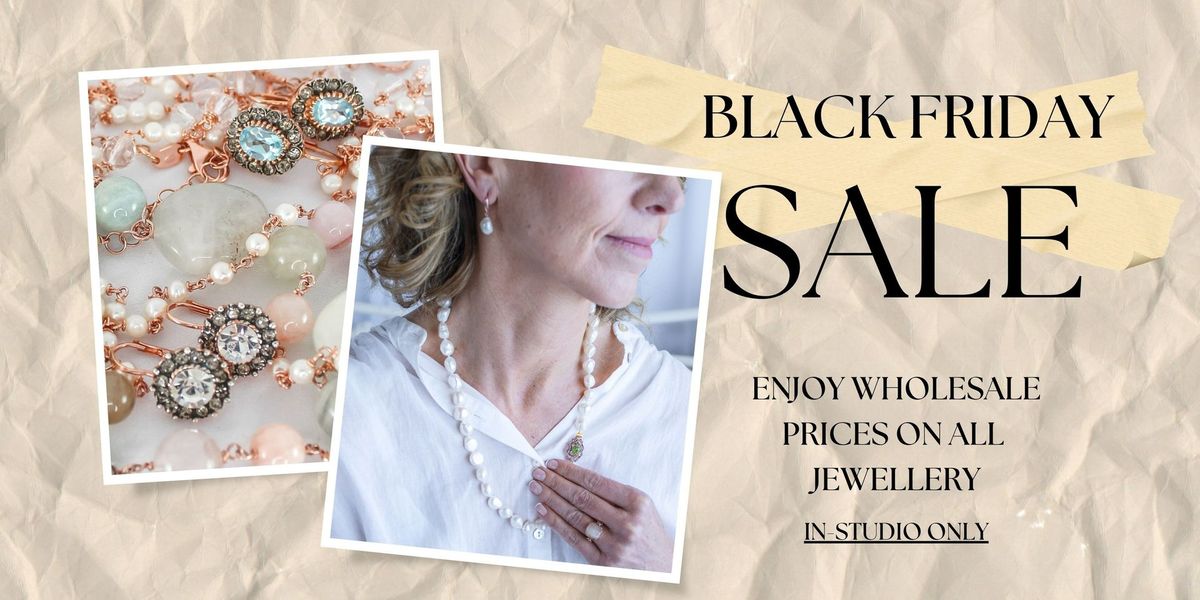 Simply Italian\u2019s Black Friday Jewellery Sale 