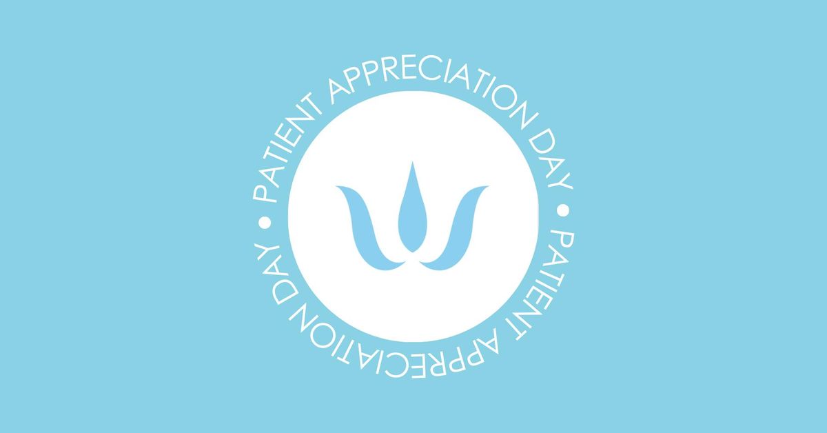 Patient Appreciation Day