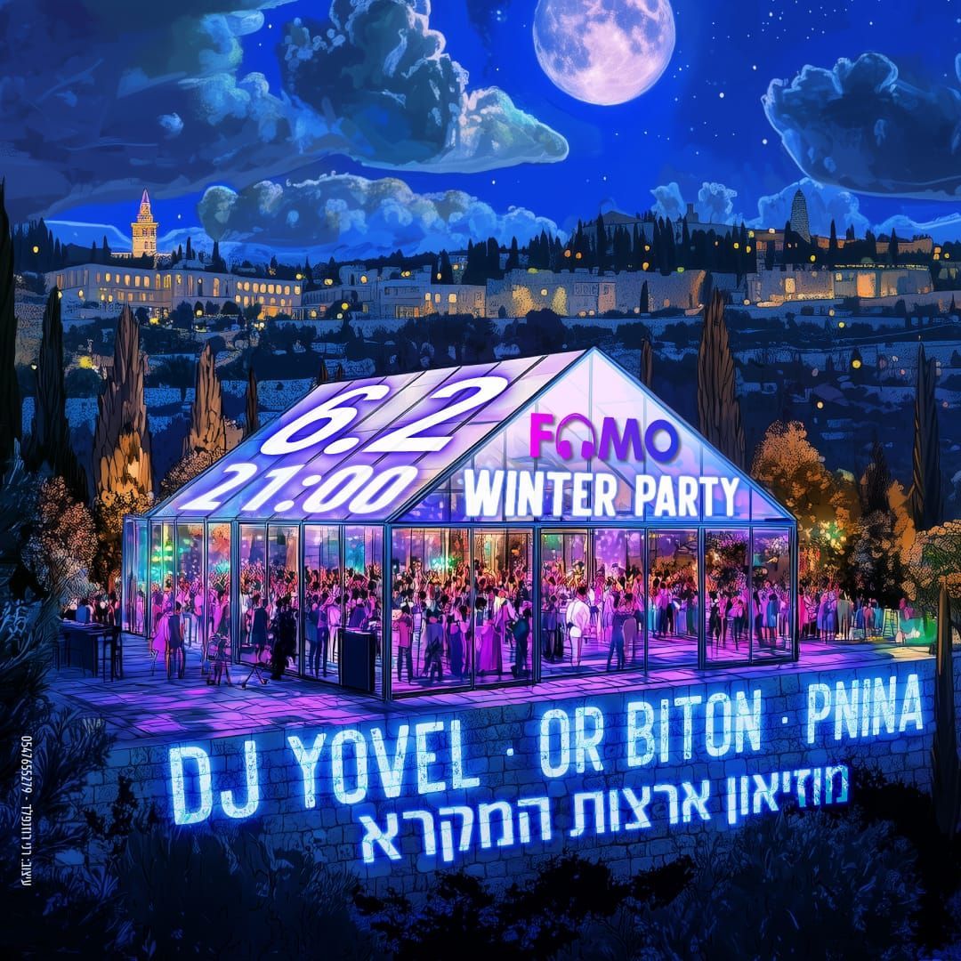 FOMO- WINTER PARTY 6.2