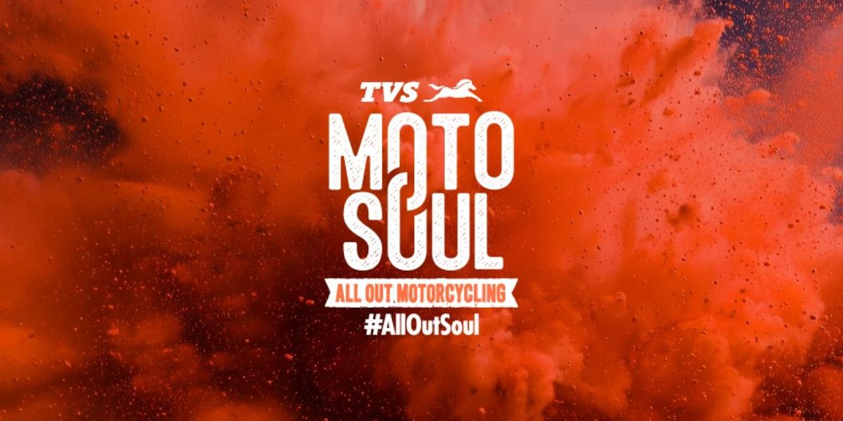 TVS MOTOSOUL 2025