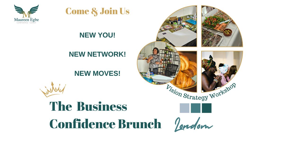 The Business Confidence Brunch - London
