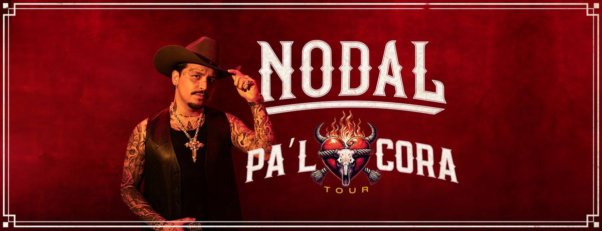 CHRISTIAN NODAL-PA'L CORA TOUR