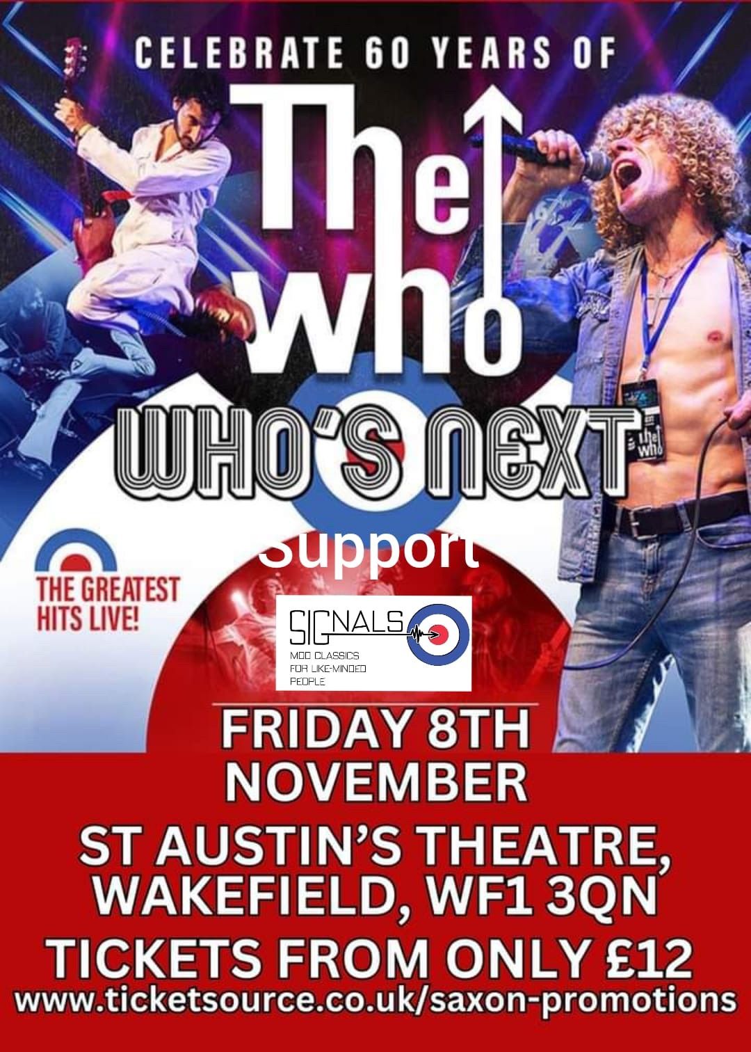 The Who - Who\u2019s Next