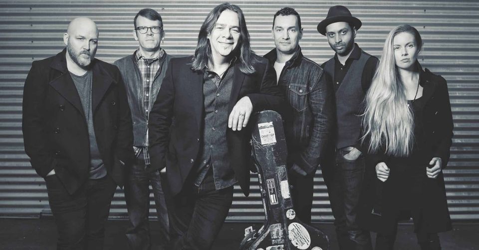 Alan Doyle: Live at the Reilly