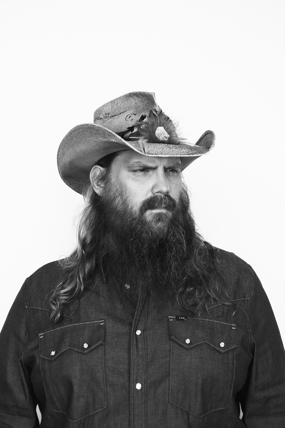 Chris Stapleton with Lainey Wilson and Ashley McBryde