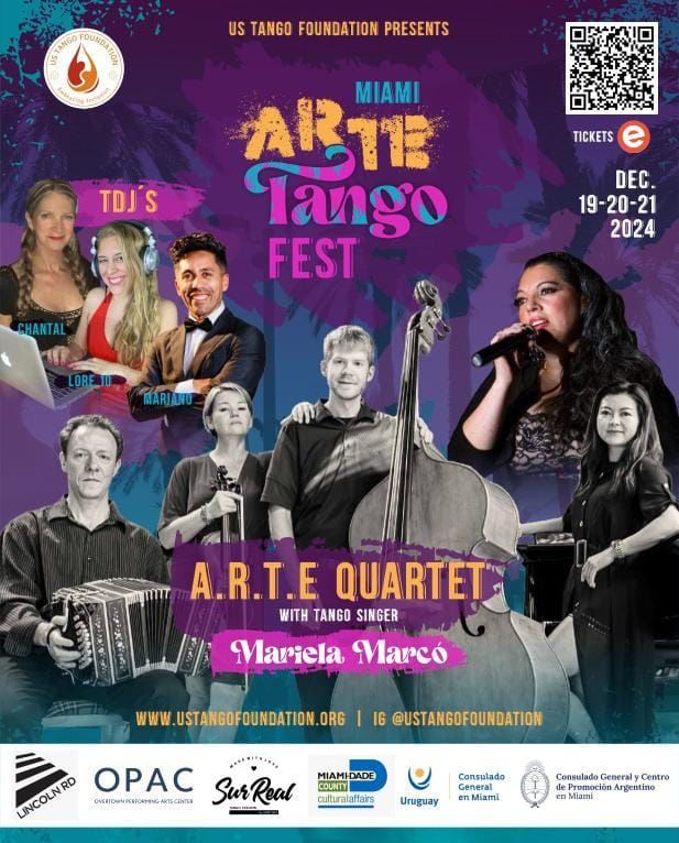 Miami ARTE TANGO Fest