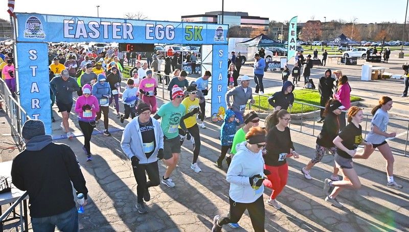 Easter Egg 5K\/10K