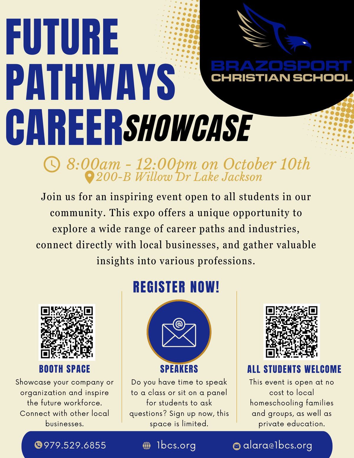 BCS Future Pathways Career Showcase