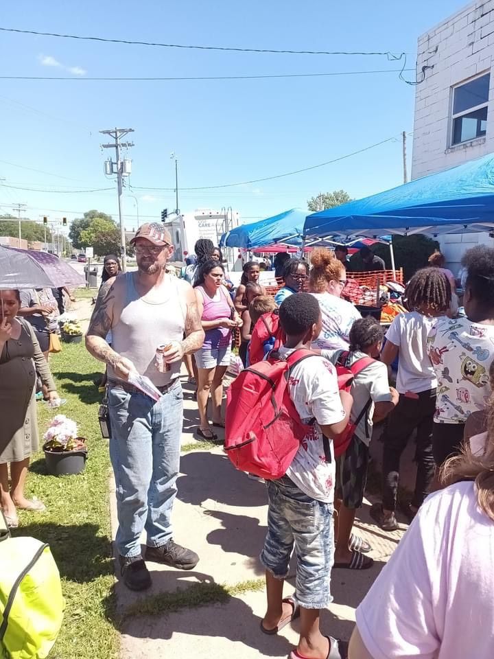 Summer\/Back to School Festival and Health Fair