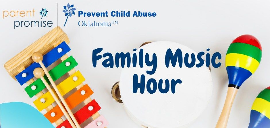 Family Music Hour with Parent Promise!