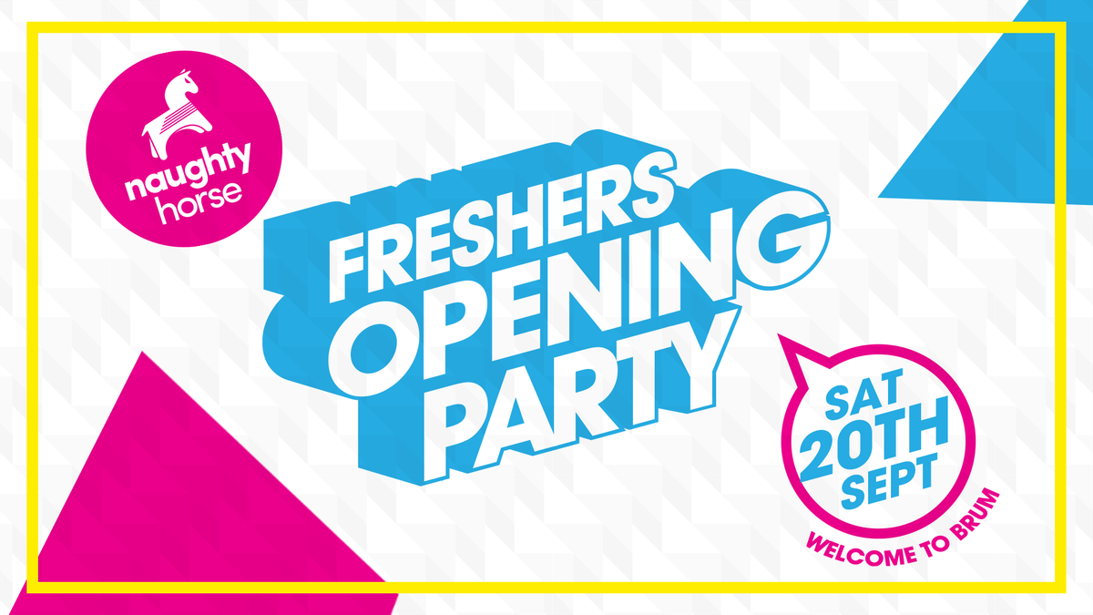 UOB Freshers Opening Party 2025 \/\/ Room 2 RnB [Refundable]