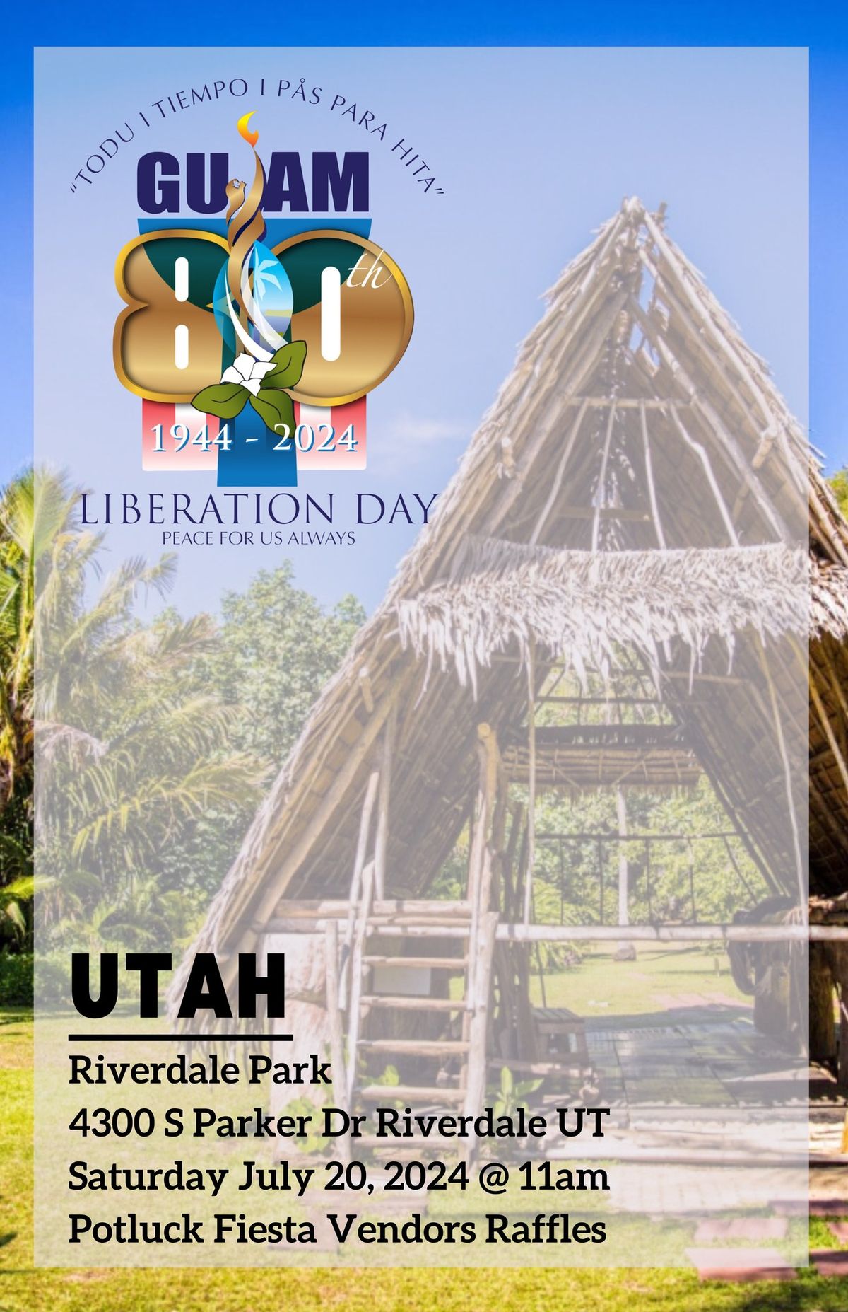Guam Utah Liberation 