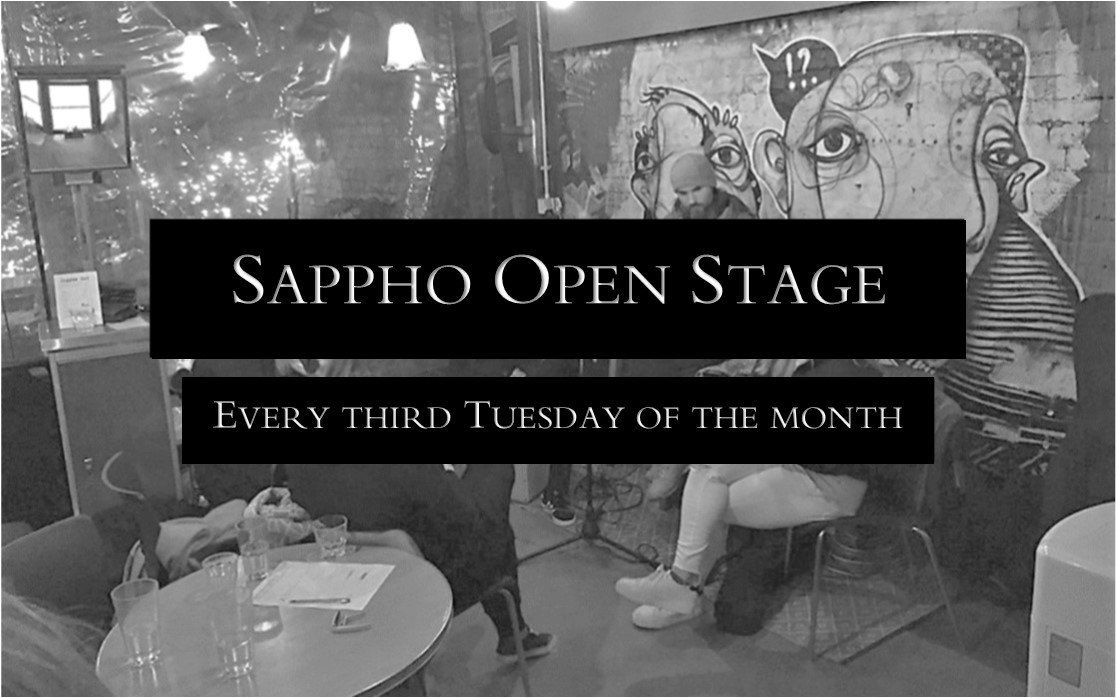 February Open Stage