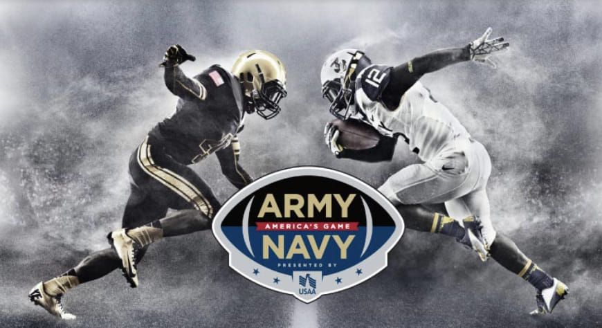 Army vs Navy Game 