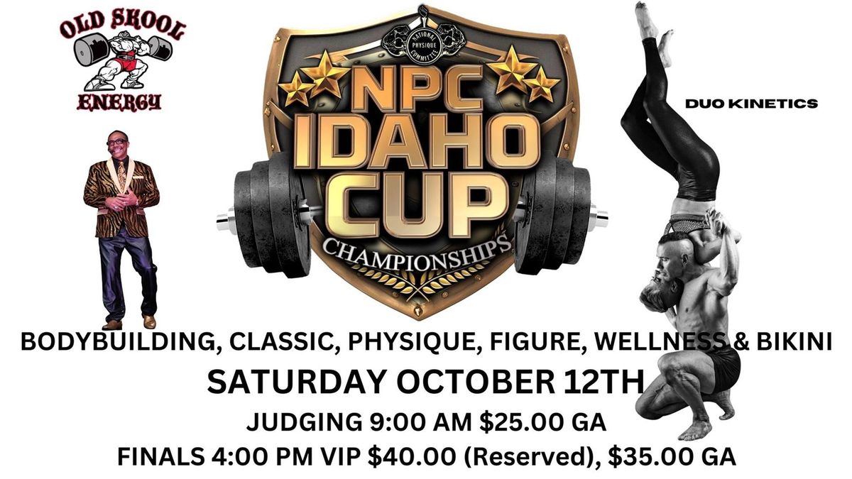 NPC Idaho Cup Judging (Morning)