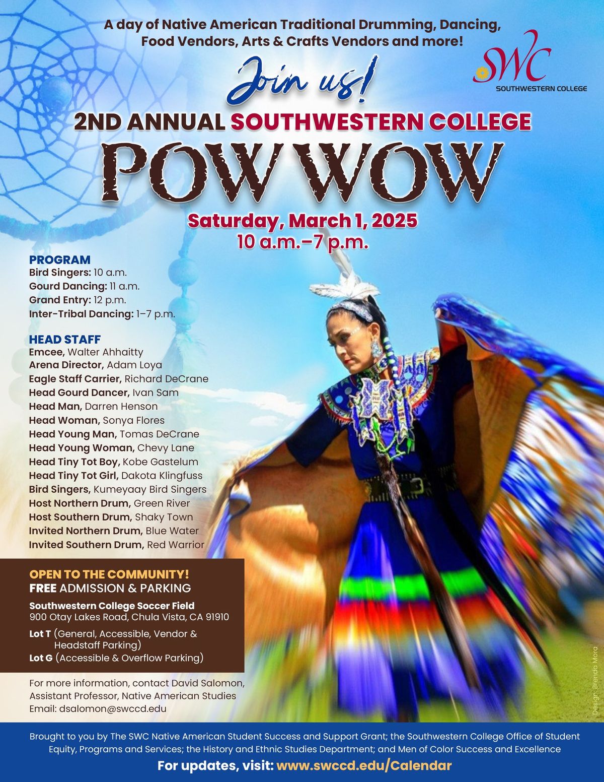 SWC 2nd Annual Pow Wow