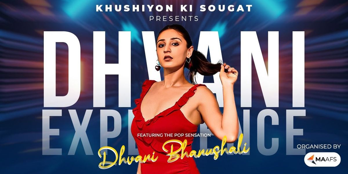 THE DHVANI EXPERIENCE