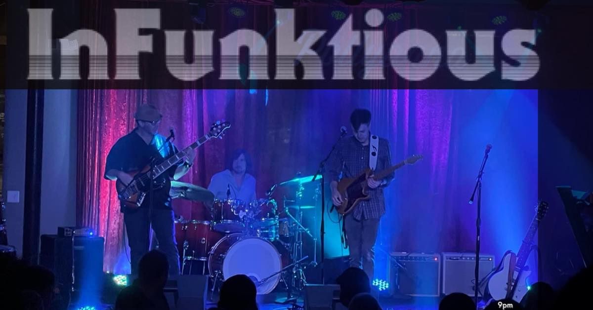 11\/29- InFunktious: Live @ Quigley\u2019s (Naperville) (BLACK FRIDAY!)