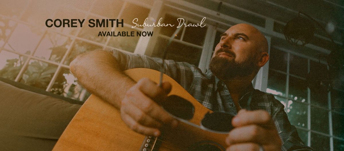 COREY SMITH | 10.5.24 | COHAB SPACE - HIGH POINT NC