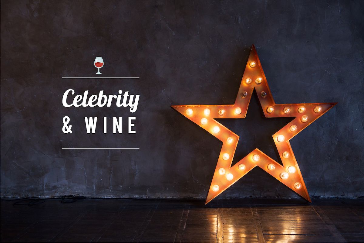 Celebrity & Wine. Weine ber\u00fchmter Stars. Weinseminar in Mannheim