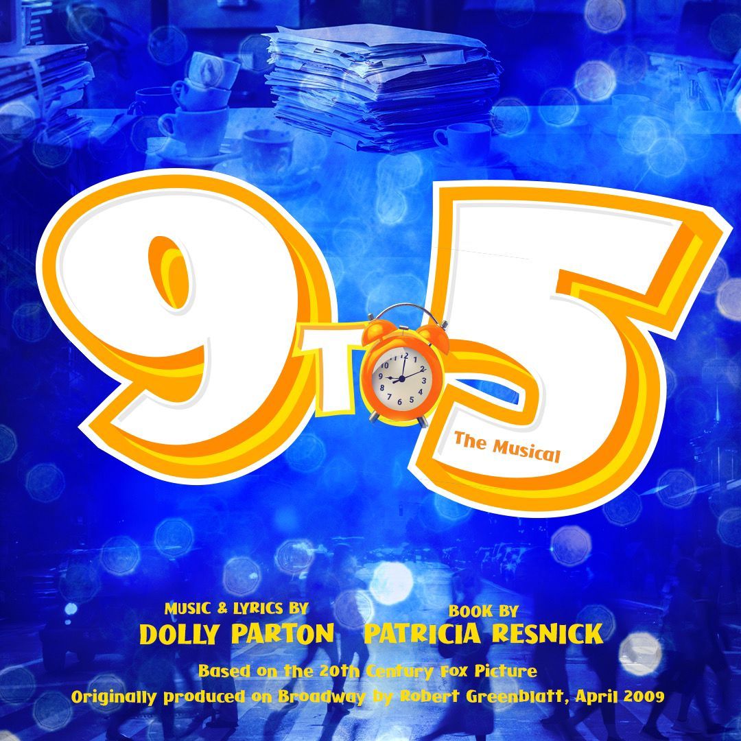 9 to 5 the Musical