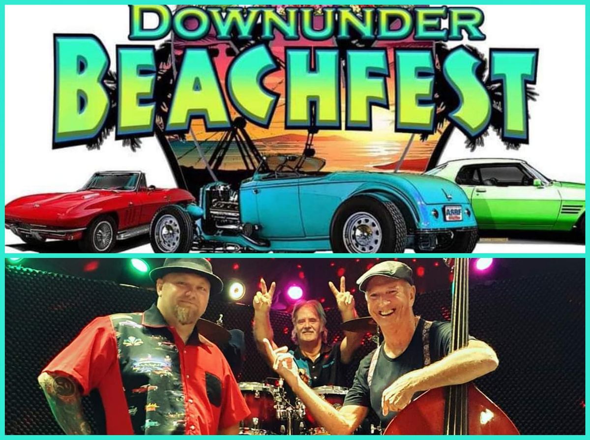 Rhythm Ratz at Downunder Beachfest 2025