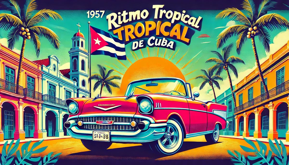 Ritmo Tropical in der \ud83c\udf41 Panorama Latino Night \u2013 Autumn Program \ud83c\udf41