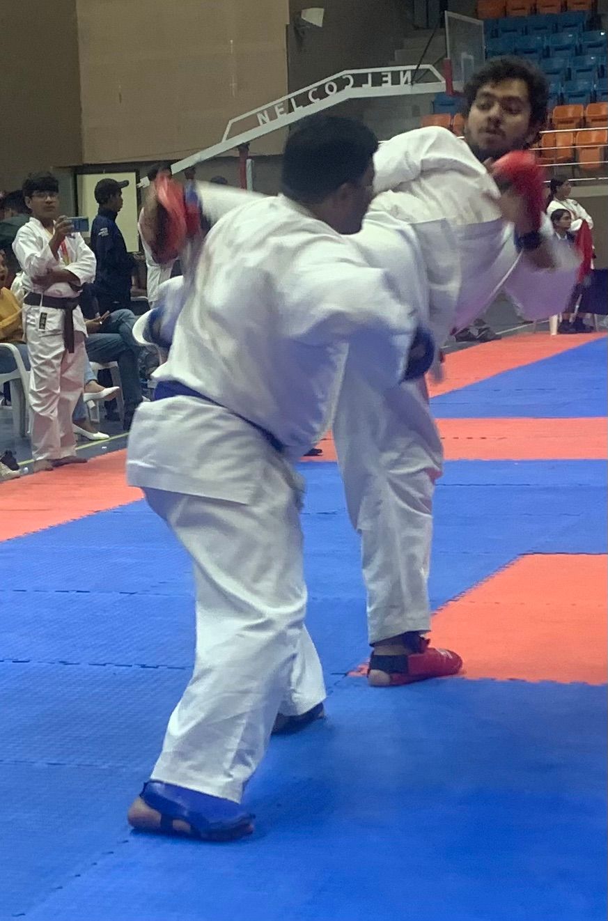 Gujarat State Wadokai Karate Championship 2024