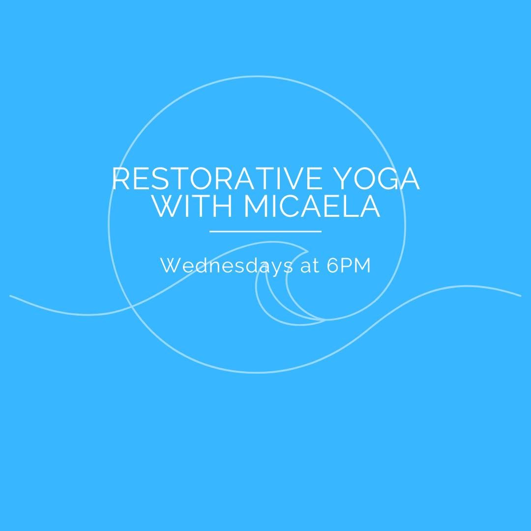 Restorative Yoga