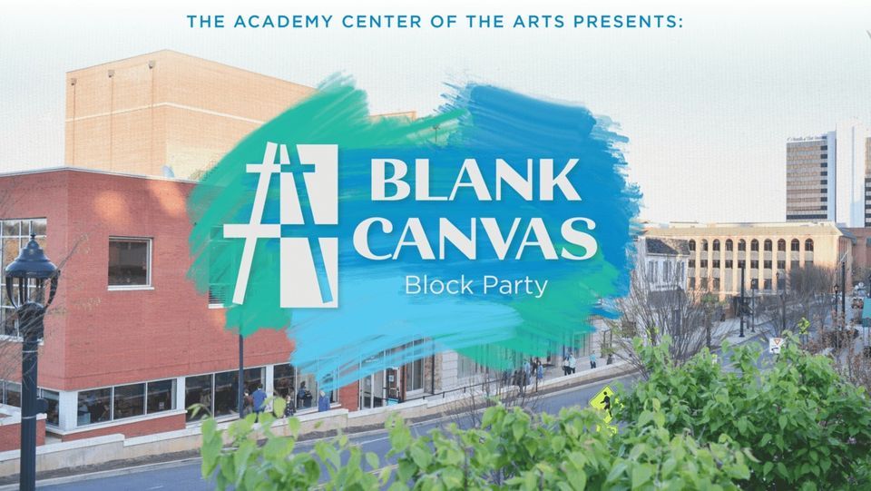 Blank Canvas Block Party 2024