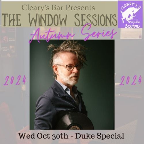 Duke Special - 2024 Autumn Window Sessions