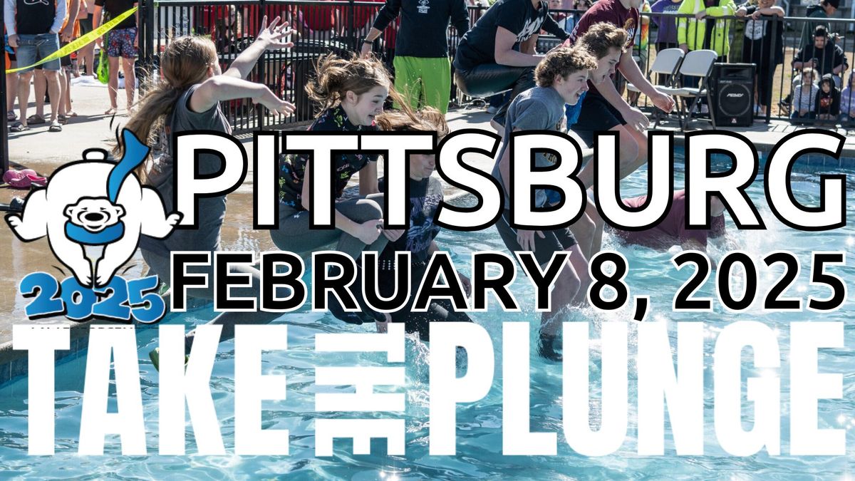 2025 Polar Plunge - Pittsburg