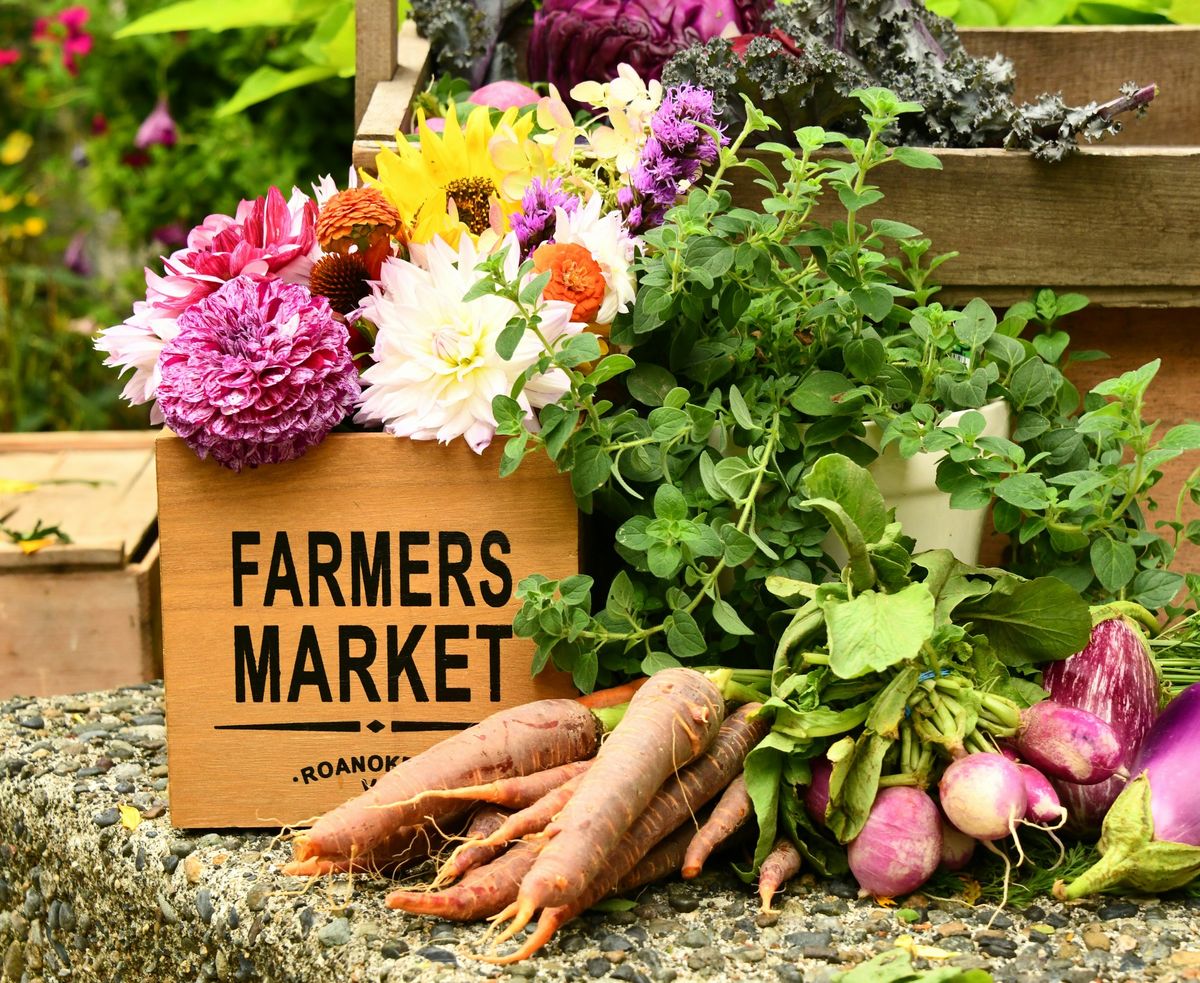 Farmers & Craft Market