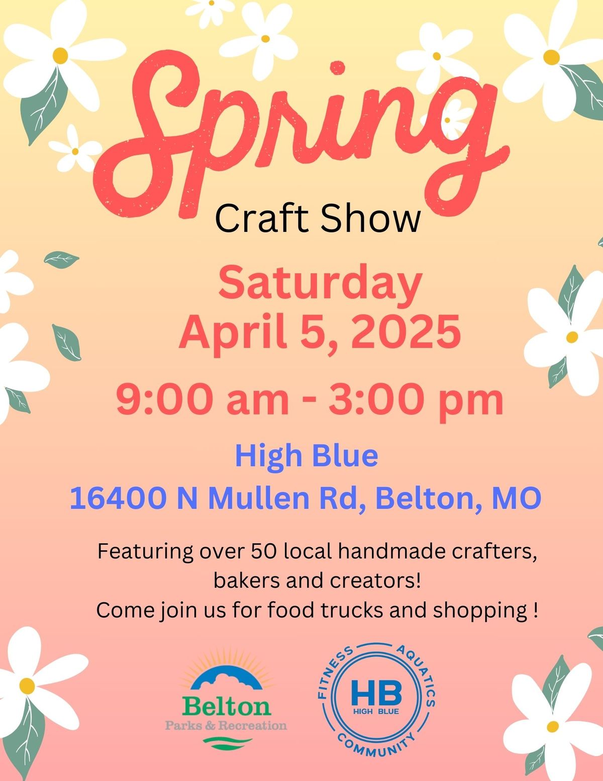 Spring Craft Show 