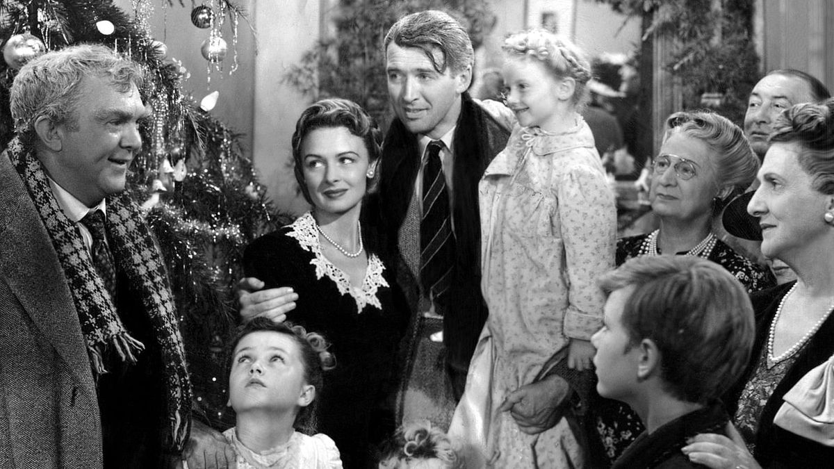 IT'S A WONDERFUL LIFE