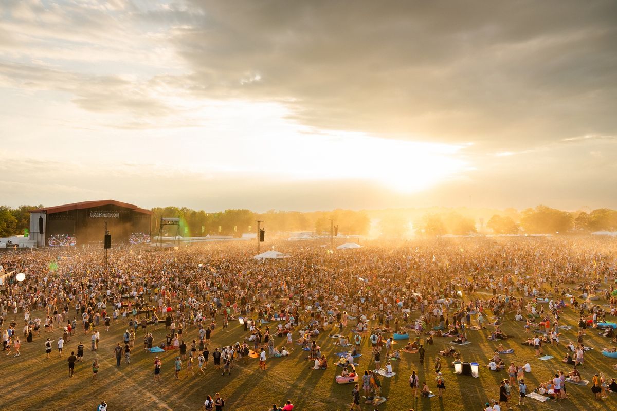 Bonnaroo Music & Arts Festival (2025 - Official)