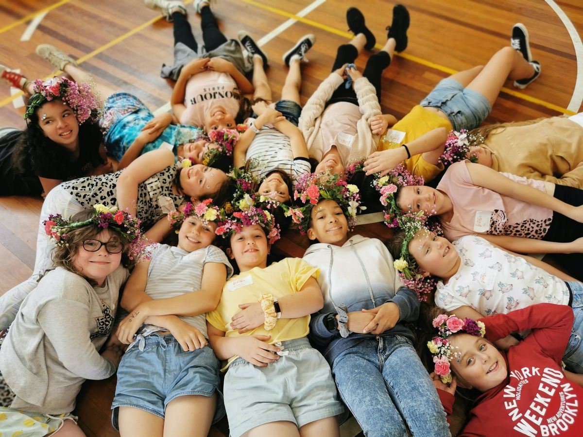 Beautiful Minds\u00ae Girls 8-12 Life Skills Workshop | Brisbane