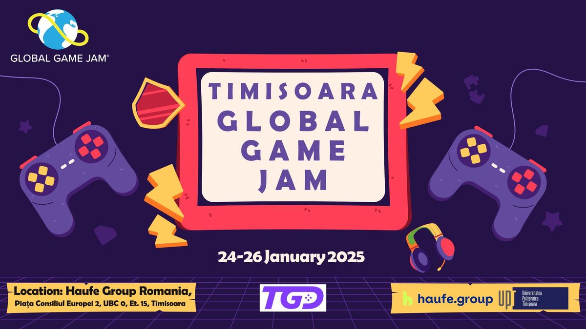 Timisoara Global Game Jam