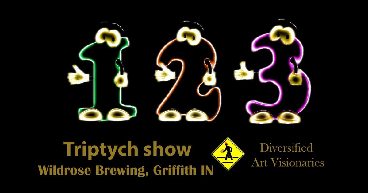 DAVe Annual Triptych Show Reception