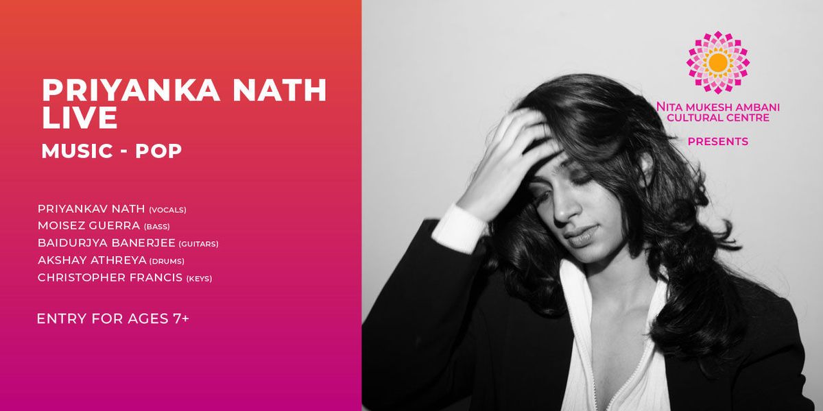 Priyanka Nath Live