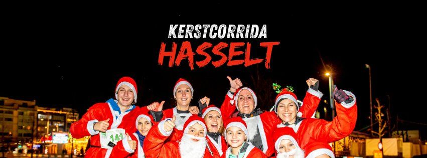 Kerstcorrida Hasselt 