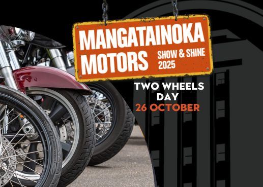 Mangatainoka Motors Two Wheels Day