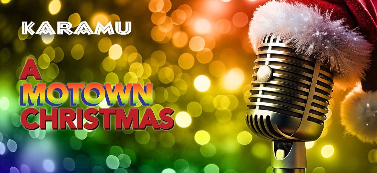 A Motown Christmas at Playhouse Square - Hanna Theatre