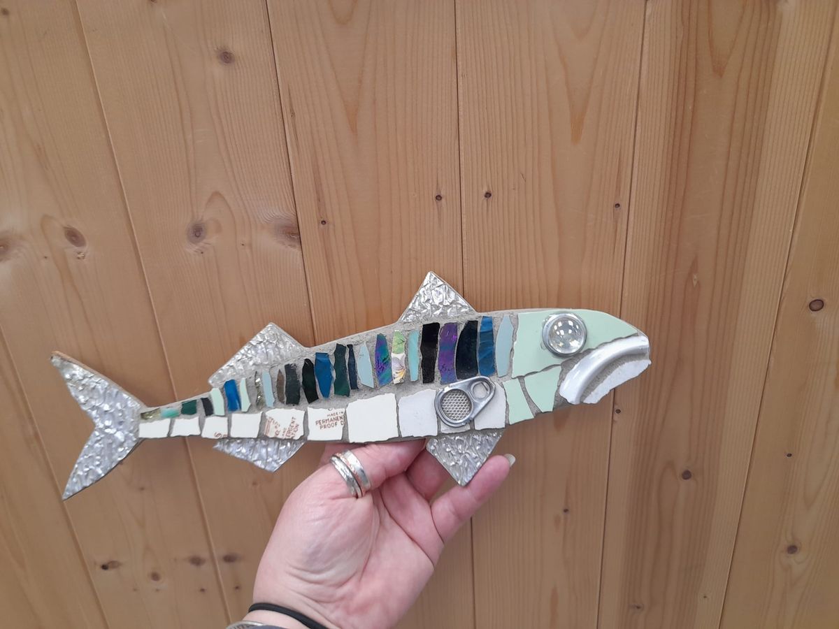 mosaic mackerels